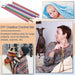 Long Crochet Hook Set, 11Pcs Tunisian Crochet Hooks Multicolor Afghan Crochet Needles for Crocheting, 2Mm(B)-8Mm(L), Great Knitting & Crochet Supplies Tool Set for Beginner, Crocheter & Knitter