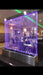 Bubble Fountain 48” Tall X 40 Wide Twin Panel Standing Model by