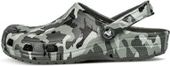 Unisex-Adult Classic Camo Clogs