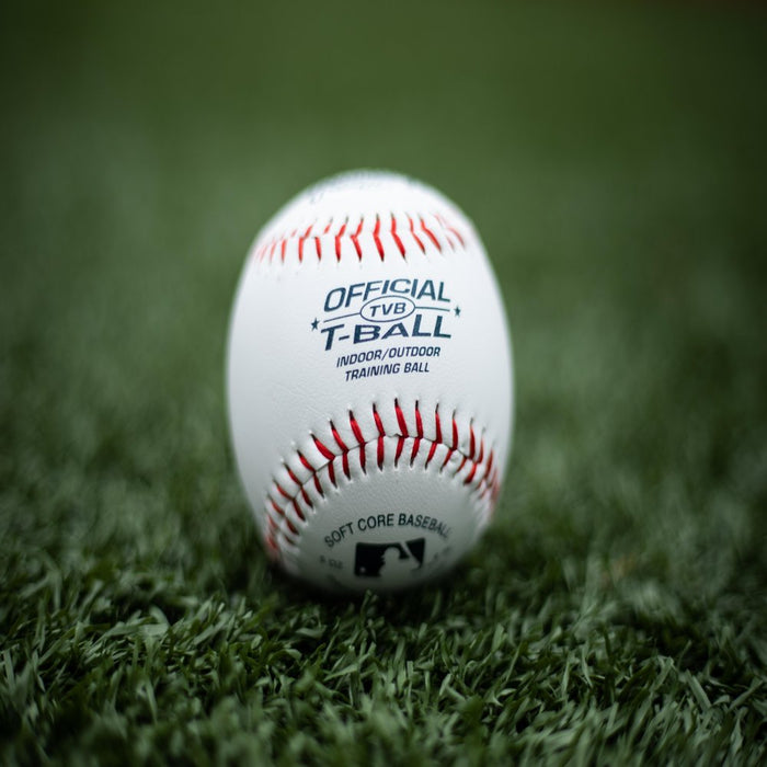 TVB Youth Tball Training Baseball, 1 Count