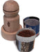 Newspaper Pot Maker for DIY Biodegradable Seedling Starter Pots
