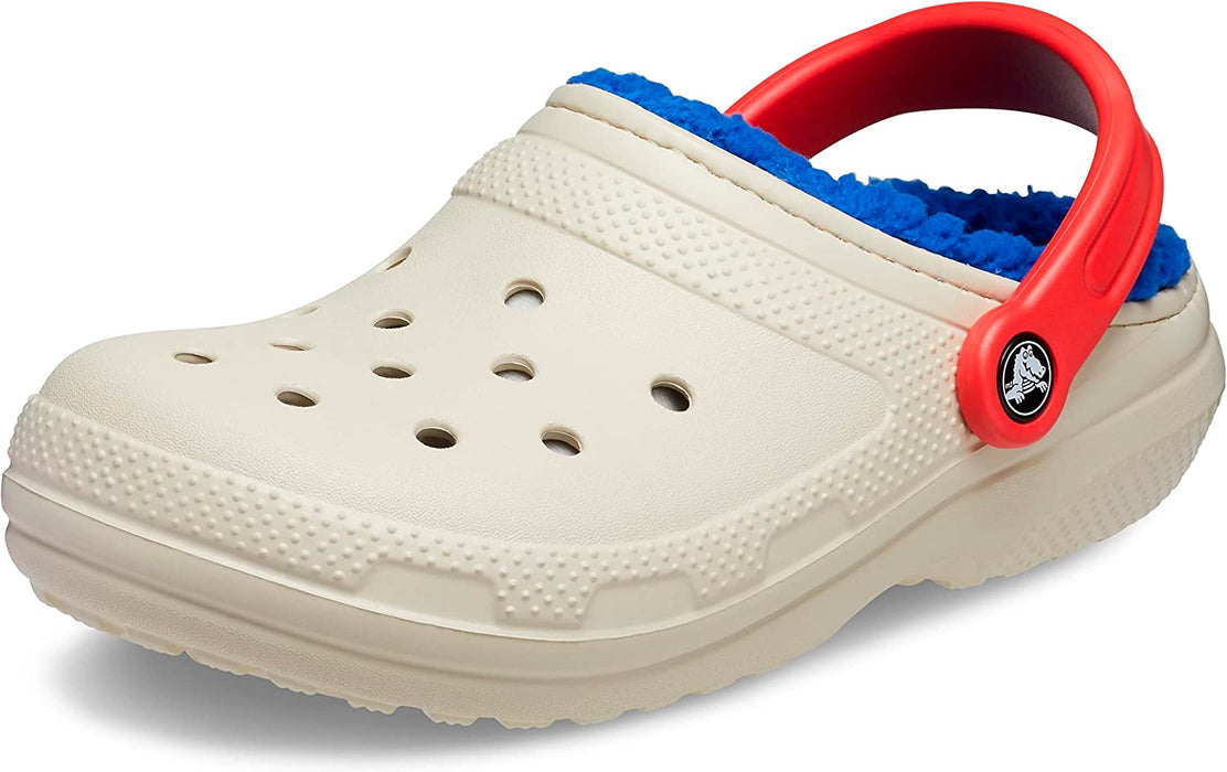 Unisex-Adult Men'S and Women'S Classic Lined Clog | Fuzzy Slippers