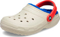 Unisex-Adult Men'S and Women'S Classic Lined Clog | Fuzzy Slippers