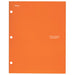 Five Star 4-Pocket Paper Folder, Assorted Colors (33585)