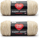 Red Heart Super Saver Jumbo Yarn, Sunny 2 Pack