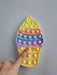 Push Pop It Popsicle Cone – Ice Cream Sensory Silicone Fidget Toys – Stress Relief, Autism & Anti-Anxiety – Flexible, Odorless & Easy to Play - Perfect for Elderly, Adults & Kids | Colorful