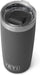 Rambler 10 Oz Tumbler, Stainless Steel, Vacuum Insulated with Magslider Lid, Nordic Purple