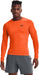 Under Armour Men'S Heatgear Compression Long-Sleeve T-Shirt