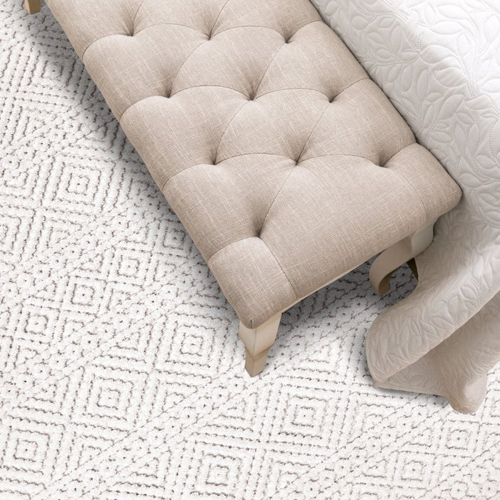 My Texas House Cheyenne, Contemporary, Geometric, Woven Area Rug, 9' X 13'