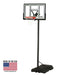 Lifetime 46In Adjustable Portable Basketball Hoop, 90584