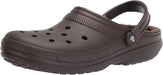 Unisex-Adult Men'S and Women'S Classic Lined Clog | Fuzzy Slippers