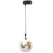 Athletic Works Size 1 Soccer Ball Kick Trainer Sports Training Aid