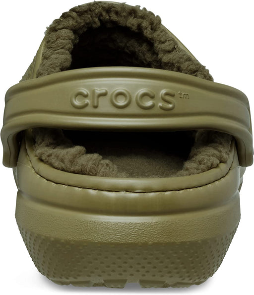 Unisex-Adult Men'S and Women'S Classic Lined Clog | Fuzzy Slippers