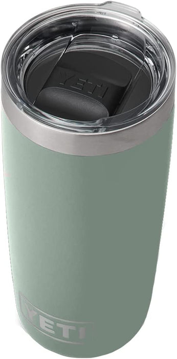 Rambler 10 Oz Tumbler, Stainless Steel, Vacuum Insulated with Magslider Lid, Nordic Purple