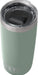 Rambler 10 Oz Tumbler, Stainless Steel, Vacuum Insulated with Magslider Lid, Nordic Purple