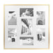 Better Homes & Gardens 18X18 Gold Collage Wall Frame