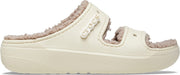 Unisex-Adult Classic Cozzzy Platform Sandals | Fuzzy Slippers Slide
