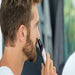 Multigroom Series 7000 23 Piece Mens Grooming Kit, Trimmer for Beard, Head, Body, and Face - No Blade Oil Needed, MG7750/49