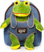Small Dinosaur Backpack Dinosaur Toys for Kids 3-5 - Dinosaur Toys for 3 4 5 6 Year Old Boys Girls Gift - Toddler Backpack for Boys Dinosaurs for Boys Dino Toy - Dinosaur Stuffed Animal