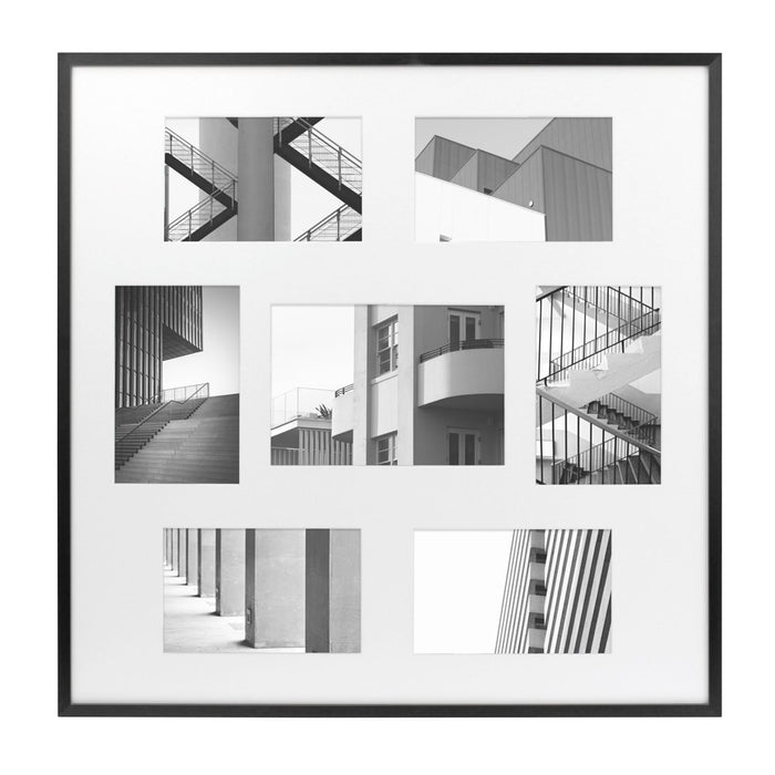Better Homes & Gardens 18X18 Black Collage Wall Frame