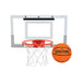 Slam Jam® Over-The-Door Basketball Hoop