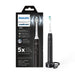 4100 Power Toothbrush, Rechargeable Electric Toothbrush with Pressure Sensor, Black HX3681/24