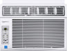 Window-Mounted Air Conditioner with Remote - Cools 250 Square Feet, 6000 BTU, Energy Star, Energy Star