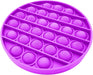 Push Pop Bubble Fidget Slug Sensory Toy - for Autism, Stress, Anxiety - Kids and Adults (Slug)