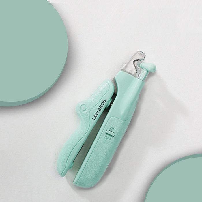 Pet Nail Clipper with LED Light for Cat Dog Pet Products