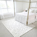 My Texas House Irongate, Transitional, Damask, Woven Area Rug, 5'2" X 7'6"