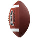 Sports Junior Size Football Grip Rite 1000, Brown
