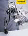 Phone Holder Bed Gooseneck Mount - Cell Phone Clamp Clip for Desk, Flexible Lazy Long Arm Headboard Bedside, Overhead Mount Stand, Compatible with Iphone 14 plus / Pro Max XR X 8 7 6 Plus