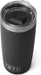 Rambler 10 Oz Tumbler, Stainless Steel, Vacuum Insulated with Magslider Lid, Nordic Purple