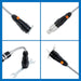 Extendable Magnetic Flashlight with Telescoping Magnet Pickup Tool-Cool Gadgets Gifts Idea & Christmas Stocking Stuffers for Men, Husband,Dad,Father,Mechanic,Tech,Handyman,Him Women