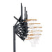 Lifetime 46In Adjustable Portable Basketball Hoop, 90584