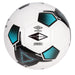 Umbro Pivot Size 5 Youth and Beginner Soccer Ball, Blue