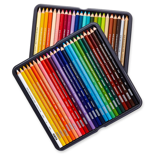 Prismacolor Premier Colored Pencils, Soft Core, 48 Count