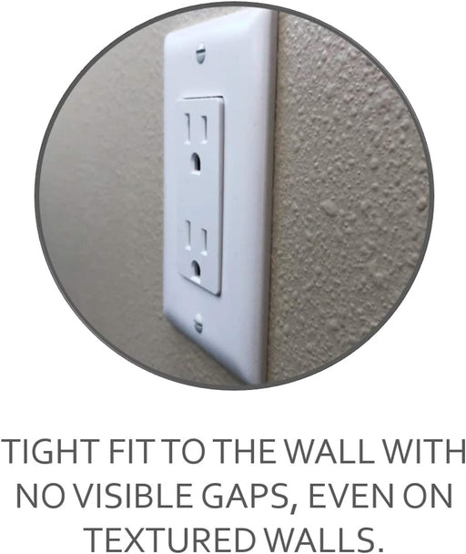 Legrand - Pass & Seymour TP263BK Pass & Seymour Tp263-Bk 3G Decor, 3-Gang, Black