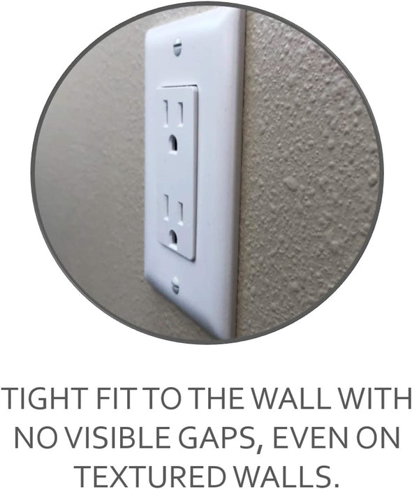 Legrand - Pass & Seymour TP263BK Pass & Seymour Tp263-Bk 3G Decor, 3-Gang, Black