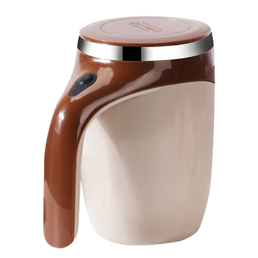 Mug Coffee Stirring Cup Magnetic Automatic Mixing Self Autosteel Stainless Tea Electric Travel Mixer Rotating Cupschocolate