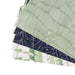 Arid Ivy File Folders, Letter, 3 Tab, Multi-Color, 6 Count, 3168U