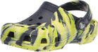 Unisex-Child Classic Marbled Tie Dye Clog