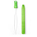 Play Day Bubble Maker Stick Toy with 30 Ounce Bubble Solution, 6 Pack, Multiple Colors
