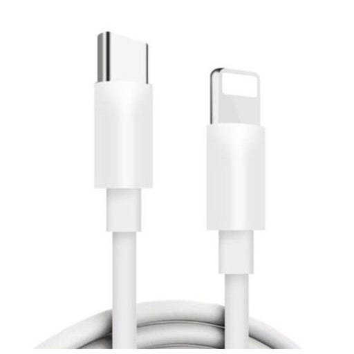 Fast Charger for Iphone 14 13 12 Pro Max 20W PD 3.0 - USB Type C with Cable Lenght 6Ft