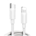 Fast Charger for Iphone 14 13 12 Pro Max 20W PD 3.0 - USB Type C with Cable Lenght 6Ft