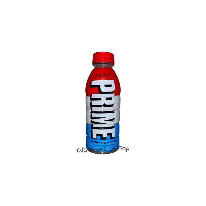 Prime Hydration 12 Pack 16.9Oz (96 Total Bottles)
