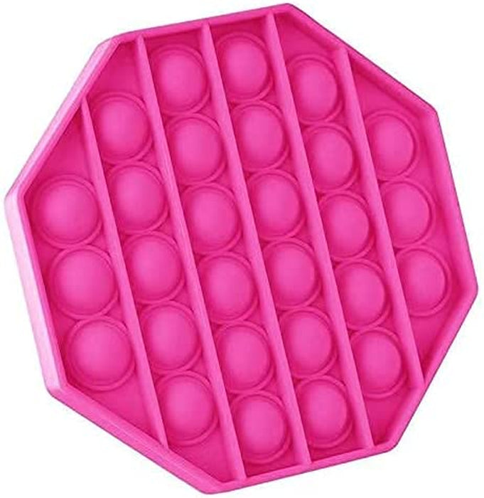 Push Pop Bubble Fidget Slug Sensory Toy - for Autism, Stress, Anxiety - Kids and Adults (Slug)