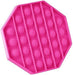 Push Pop Bubble Fidget Slug Sensory Toy - for Autism, Stress, Anxiety - Kids and Adults (Slug)