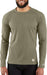 Men'S Base Force Midweight Classic Crew