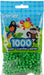 Perler Beads Fuse Beads for Crafts, 1000Pcs, Yellow